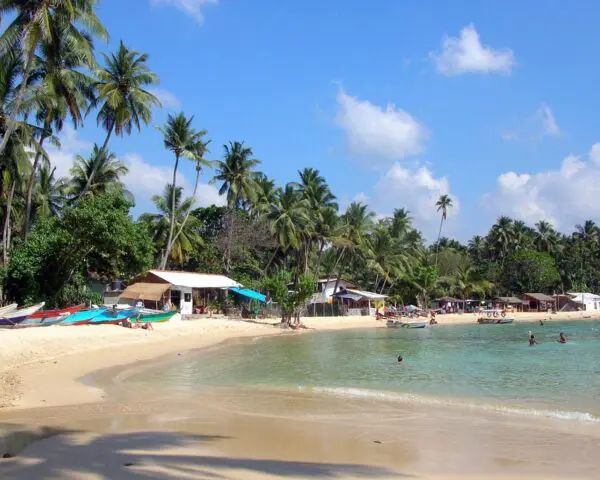 (1.) Foto-Impressionen zu: Reiseangebote Unawatuna