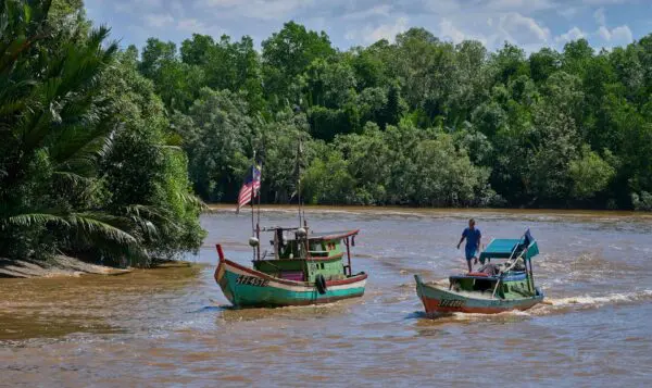 Foto von Sarawak