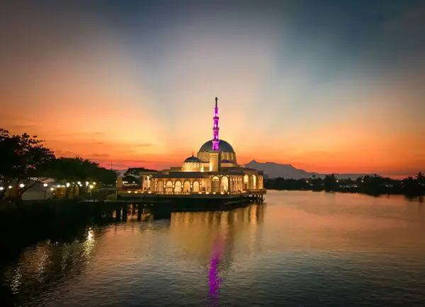 Foto von Kuching