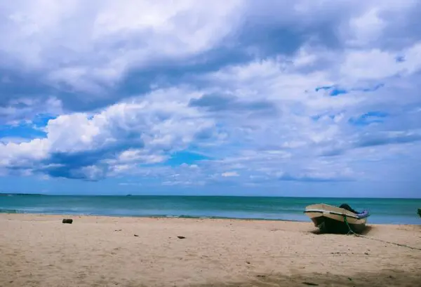 Foto von Trincomalee