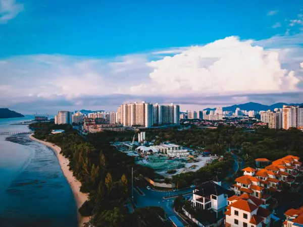 Foto von Penang