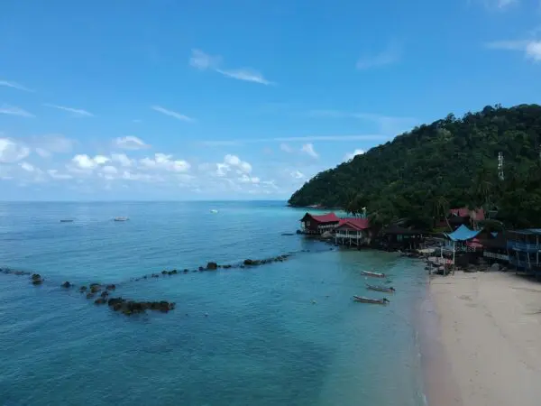 Foto von Tioman Island
