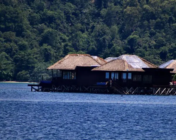 (2.) Foto-Impressionen zu: Reiseangebote Gaya Island