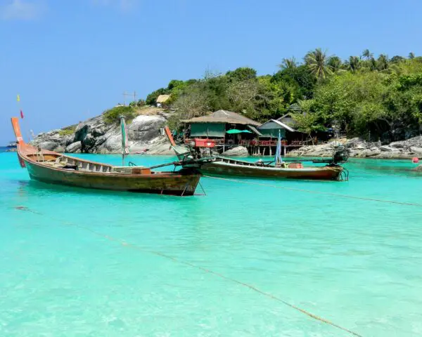 (2.) Foto-Impressionen zu: Reiseangebote Ko Racha Yai