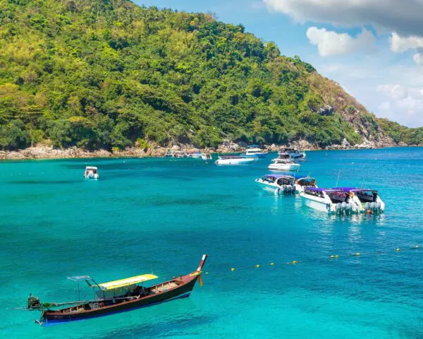 (1.) Foto-Impressionen zu: Reiseangebote Ko Racha Yai