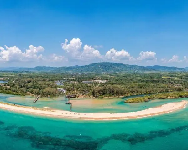 (3.) Foto-Impressionen zu: Reiseangebote Natai Beach