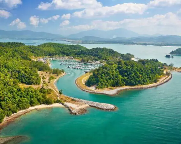 (2.) Foto-Impressionen zu: Reiseangebote Rebak Island