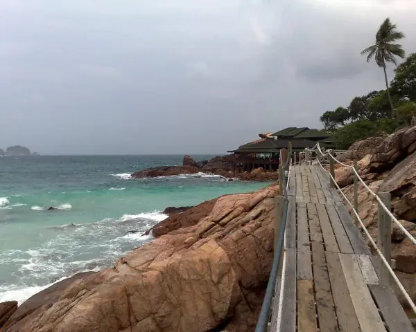 (2.) Foto-Impressionen zu: Reiseangebote Redang Island