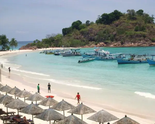 (1.) Foto-Impressionen zu: Reiseangebote Redang Island