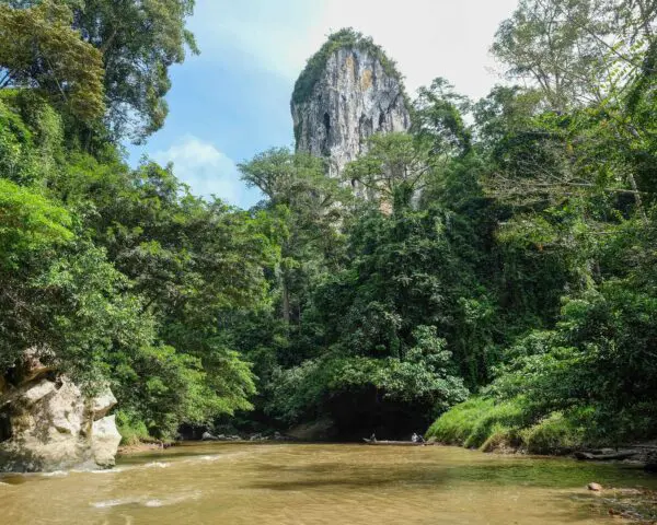 (2.) Foto-Impressionen zu: Reiseangebote Sapulut, Sabah