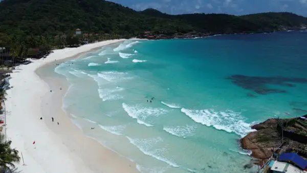 Foto von Redang Island