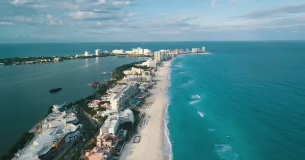 Foto von Cancun