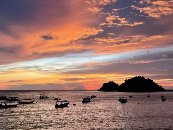 Foto von Pangkor Island