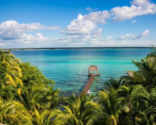 (1.) Foto-Impressionen zu: Reiseangebote Bacalar