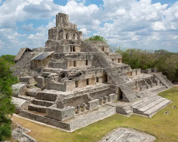 (2.) Foto-Impressionen zu: Reiseangebote Campeche