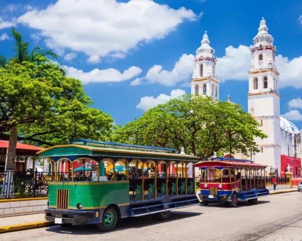 (1.) Foto-Impressionen zu: Reiseangebote Campeche