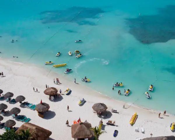 (3.) Foto-Impressionen zu: Reiseangebote Cancun