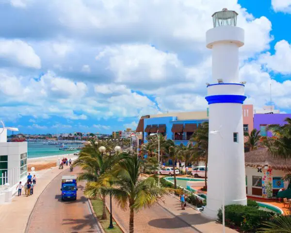 (1.) Foto-Impressionen zu: Reiseangebote Cozumel