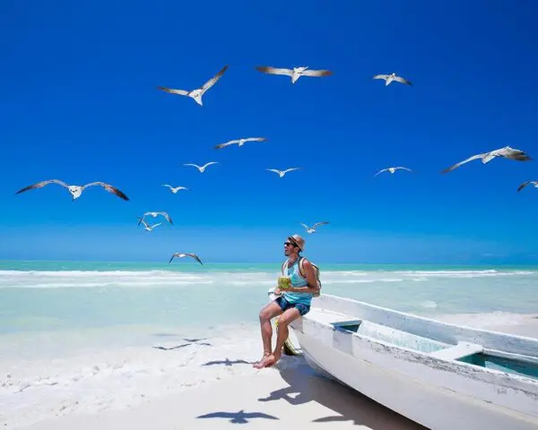 (2.) Foto-Impressionen zu: Reiseangebote Isla Holbox