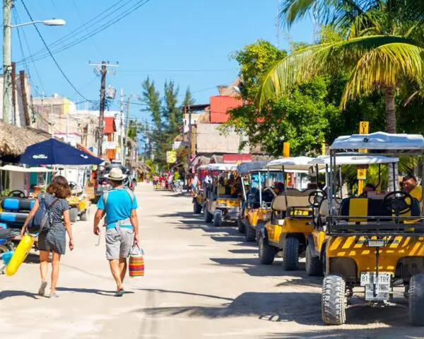 (8.) Foto-Impressionen zu: Reiseangebote Isla Holbox