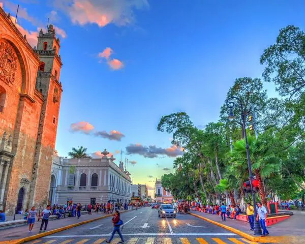 (2.) Foto-Impressionen zu: Reiseangebote Merida