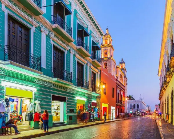 (3.) Foto-Impressionen zu: Reiseangebote Merida