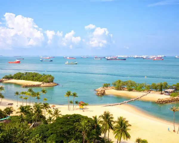 (2.) Foto-Impressionen zu: Reiseangebote Sentosa
