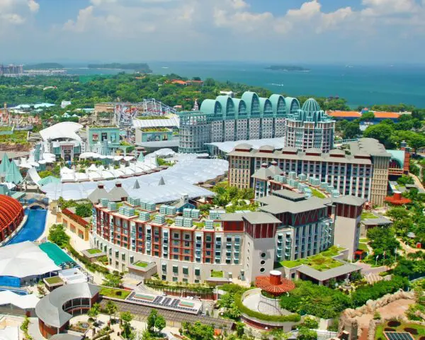 (1.) Foto-Impressionen zu: Reiseangebote Sentosa