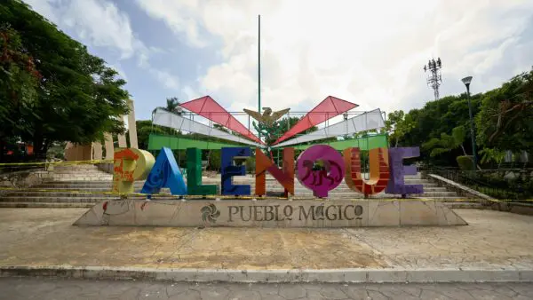 Foto von Palenque