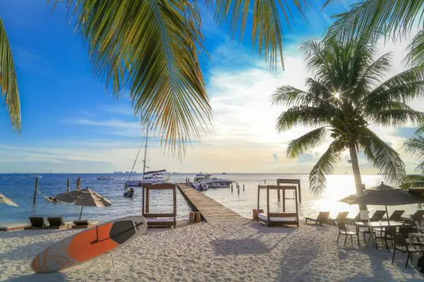 Foto von Isla Mujeres