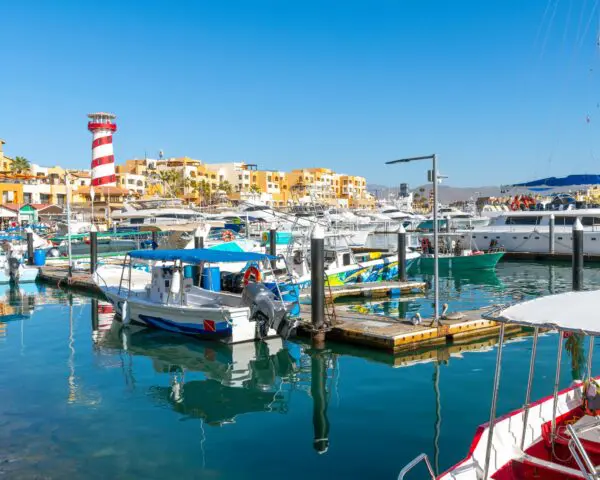 Foto von Cabo San Lucas
