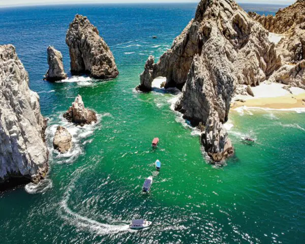 (1.) Foto-Impressionen zu: Reiseangebote Cabo San Lucas