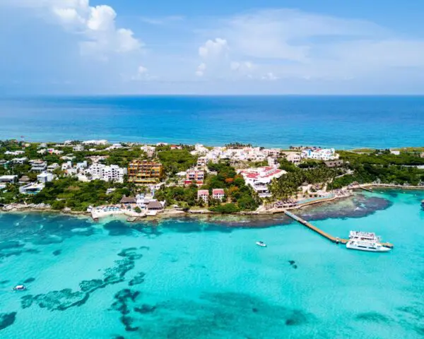 (3.) Foto-Impressionen zu: Reiseangebote Isla Mujeres