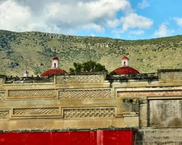 (1.) Foto-Impressionen zu: Reiseangebote Mitla
