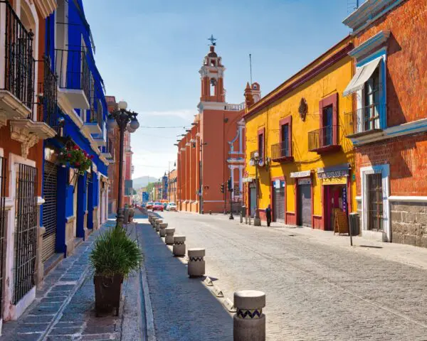(6.) Foto-Impressionen zu: Reiseangebote Puebla