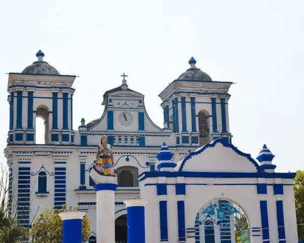 (1.) Foto-Impressionen zu: Reiseangebote Tehuantepec