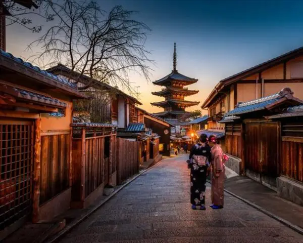 (7.) Foto-Impressionen zu: Reiseangebote Kyoto