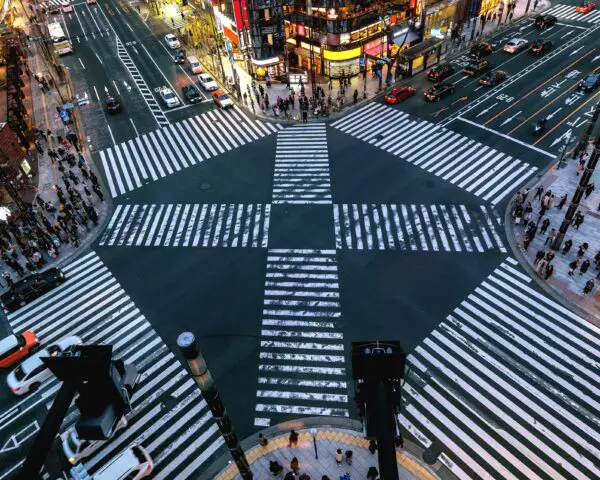(1.) Foto-Impressionen zu: Reiseangebote Shibuya