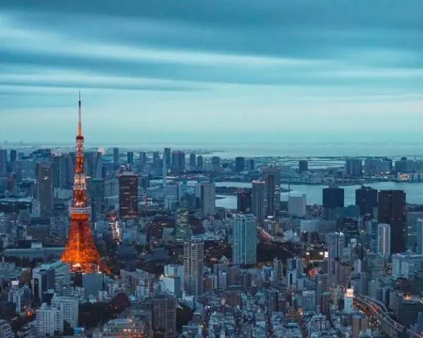 (6.) Foto-Impressionen zu: Reiseangebote Tokio