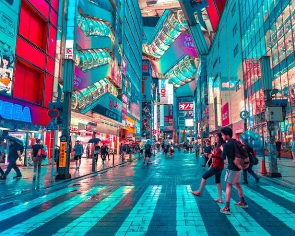 (7.) Foto-Impressionen zu: Reiseangebote Tokio