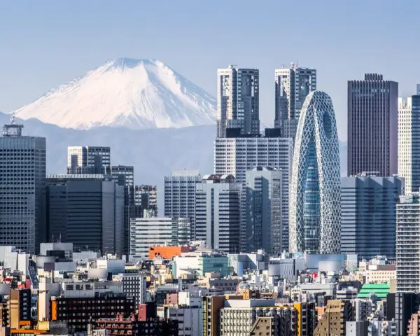 (1.) Foto-Impressionen zu: Reiseangebote Tokio
