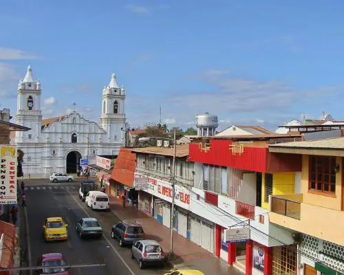 Reiseangebote Chitre