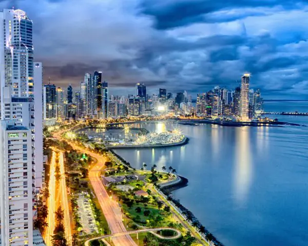 Foto von Panama-Stadt