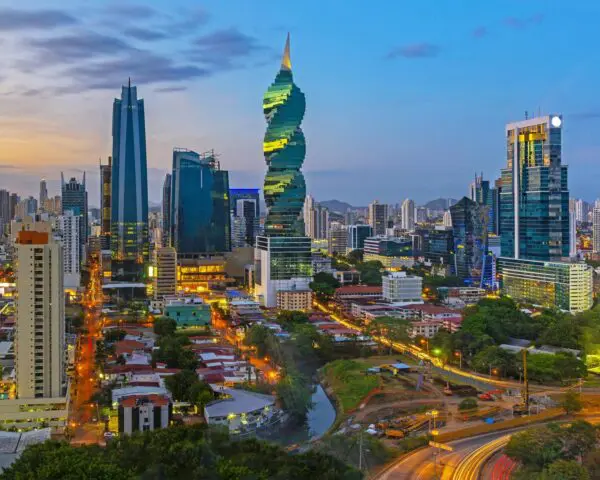 (1.) Foto-Impressionen zu: Reiseangebote Panama-Stadt