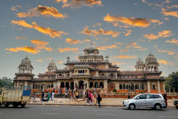 Foto von Jaipur
