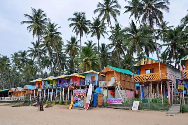 Foto von Goa