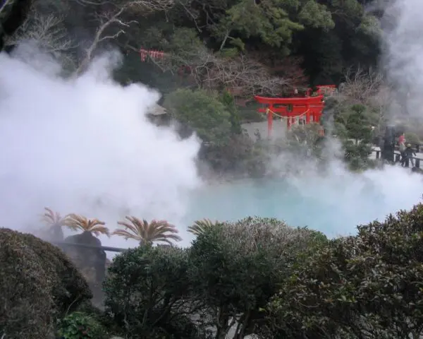 (4.) Foto-Impressionen zu: Reiseangebote Beppu (Ōita)