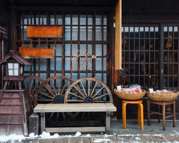 (4.) Foto-Impressionen zu: Reiseangebote Takayama