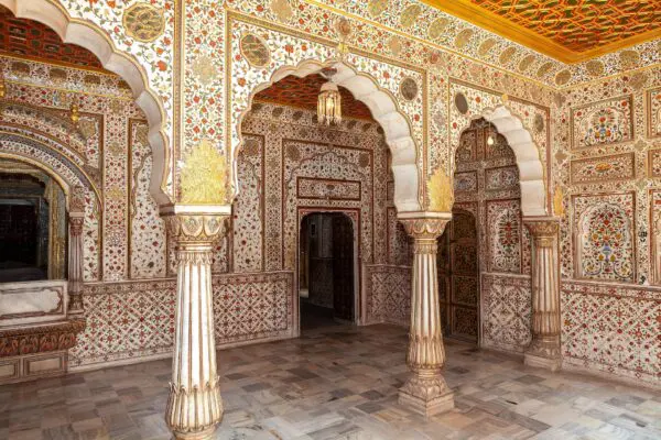 Foto von Bikaner