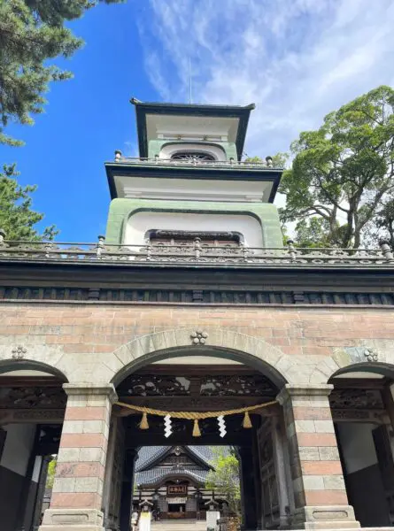 Foto von Kanazawa